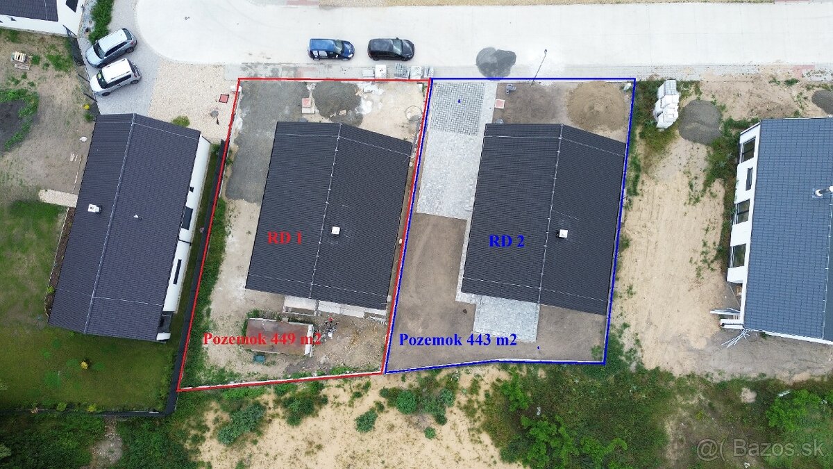 Na predaj 4i RD v obci Gajary. - 8