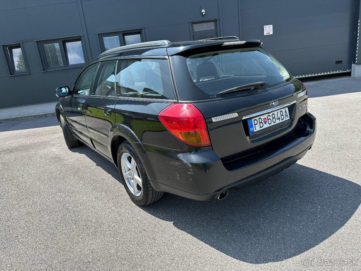 predám Subaru Outback 2,5i - r. 2006 - 8
