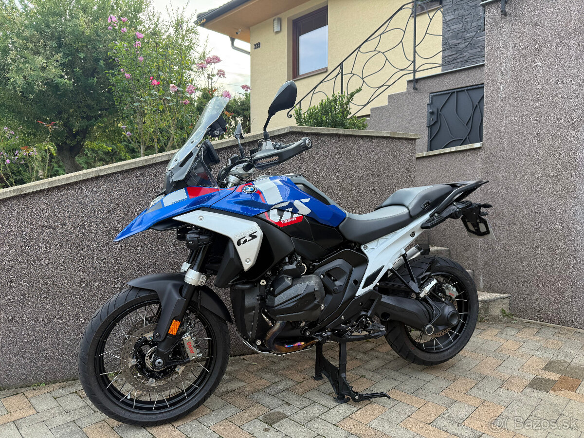 BMW R 1300 GS 2024 - 8
