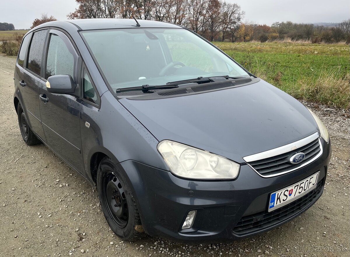 Ford Focus C-Max Ghia 1.6 TDCI - 8
