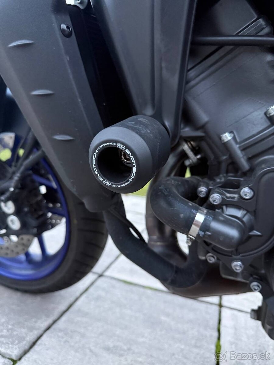 Yamaha MT-09 - 2023 - 8