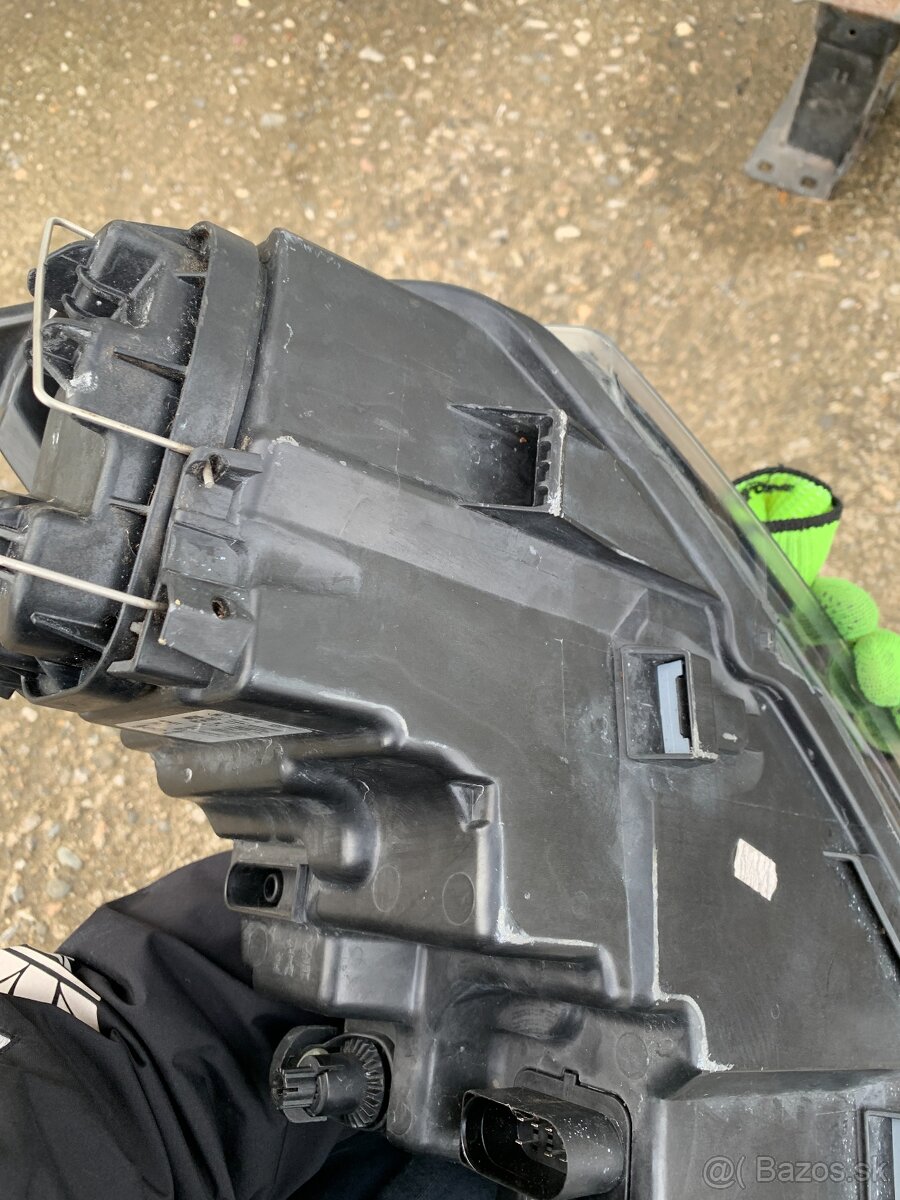 predni svetlo svetla vw polo 6r prave leve 09-14 - 8