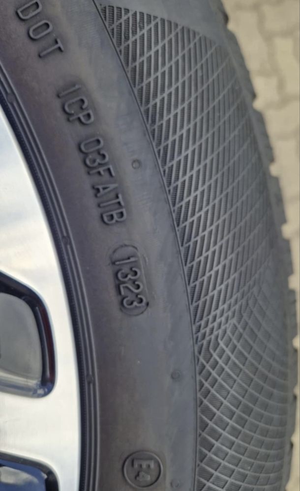 ORIG.MERCEDES GLC W254 R18 235/60/18.255/55/18. ZIMNA SADA - 8