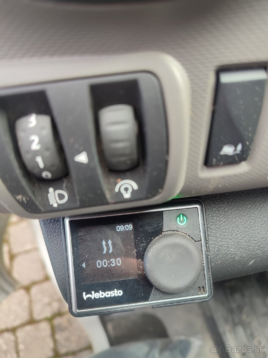 Nissan NV300 1,6DCI 125ps L2H1 2019 DIELŇA - 8