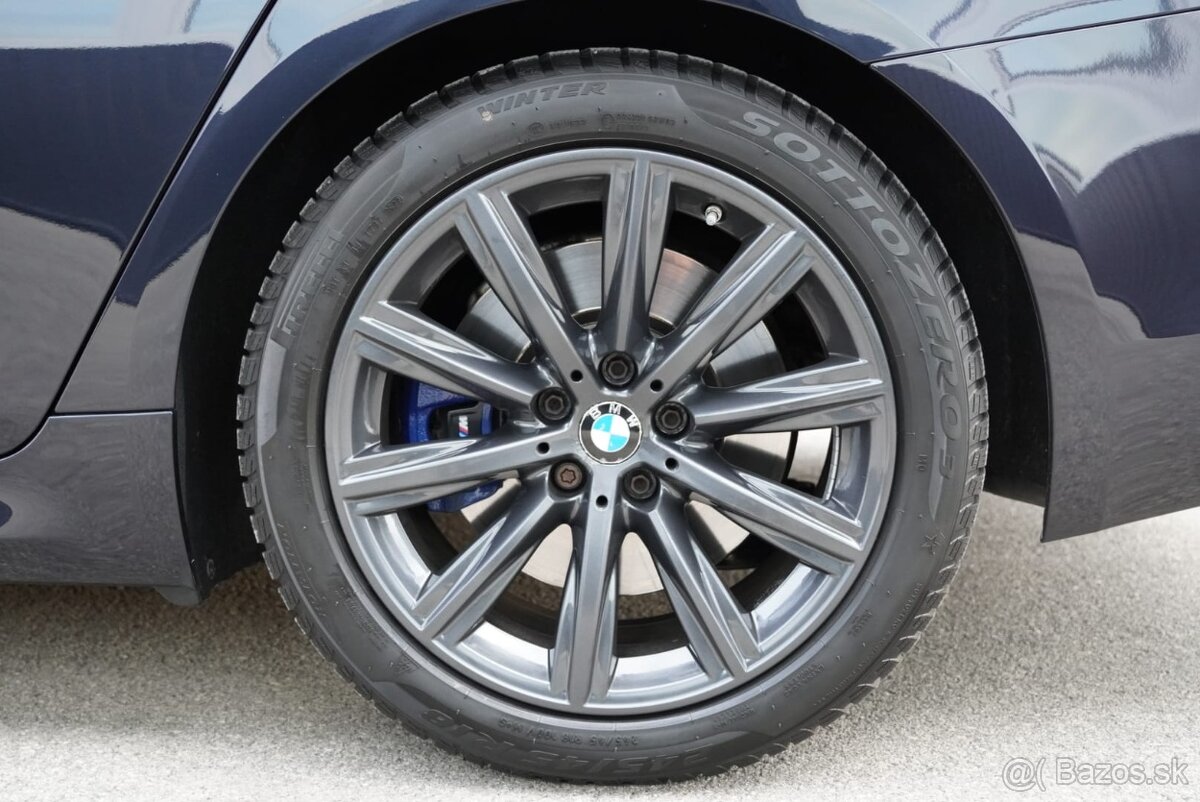 BMW 540i G31 - 2017 bez OPF, Top Stav - 8