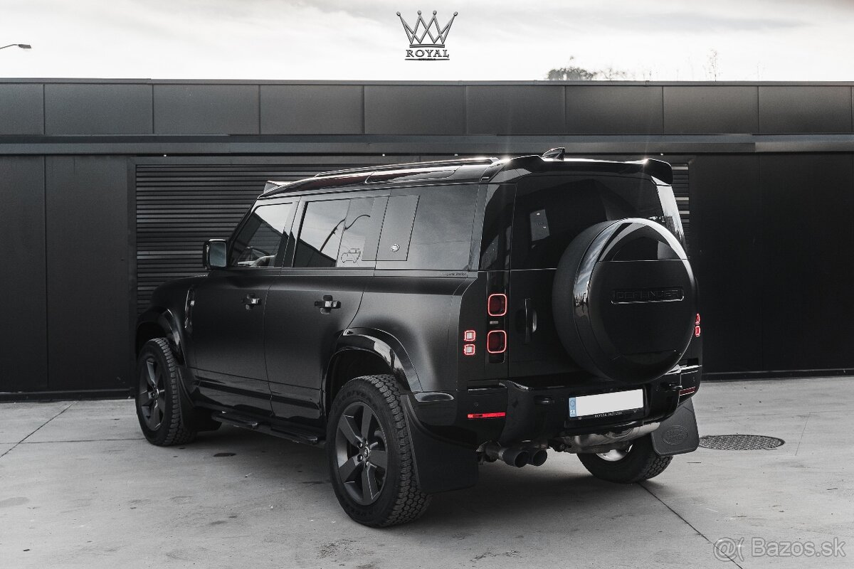 Land Rover Defender 110 3.0D D300 X-Dynamic HSE A/T DPH - 8