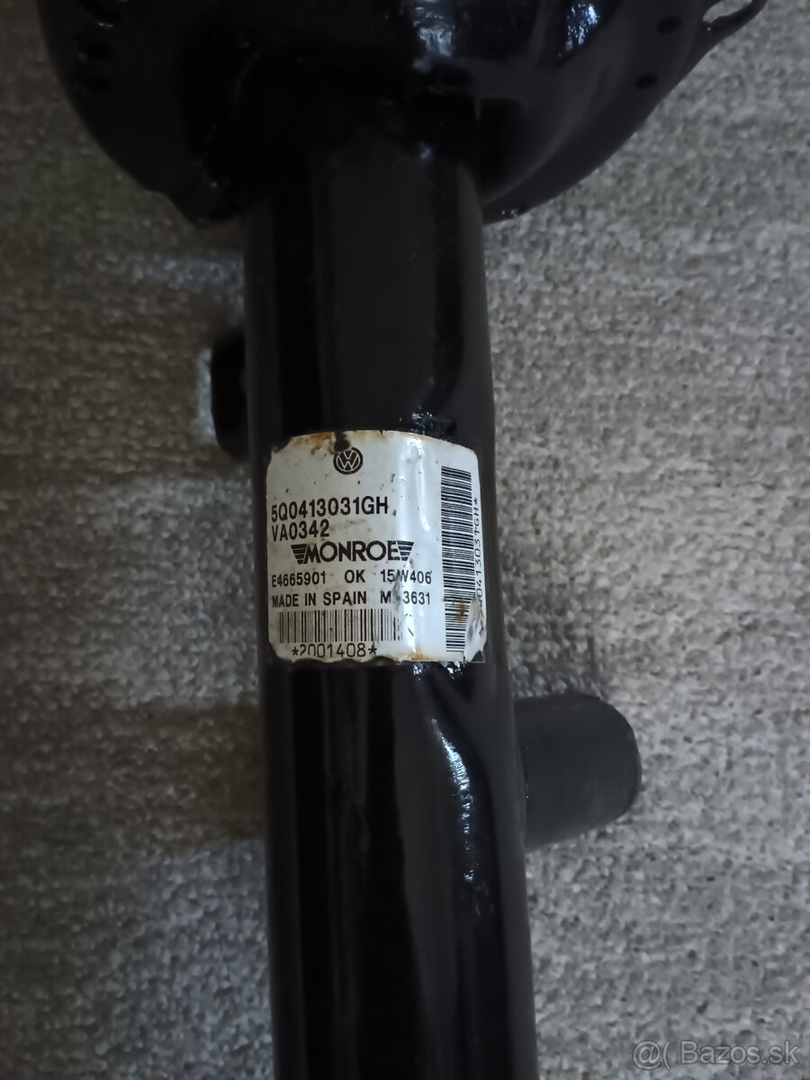 PREDÁM ADAPTÍVNY PODVOZOK NA VW GOLF 7 R/SEAT LEON CUPRA - 8