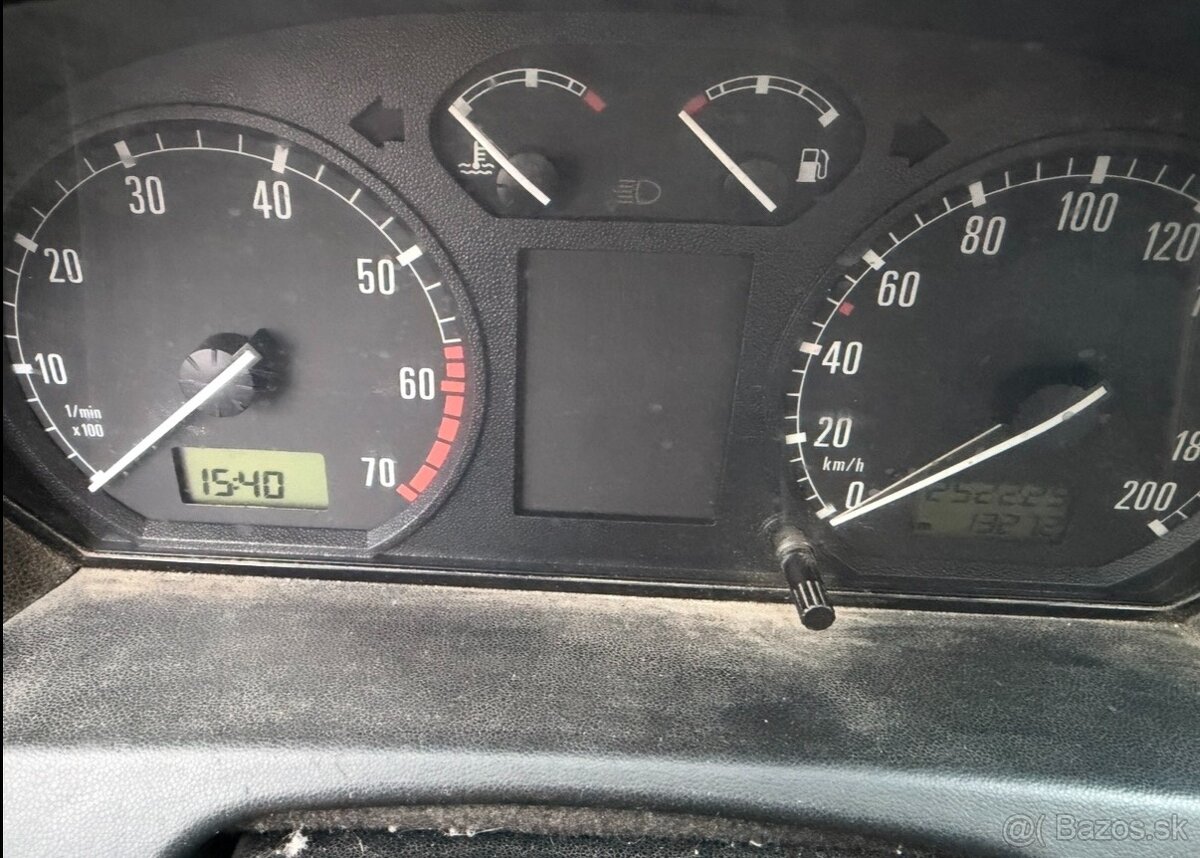 Škoda Fabia Combi 1.4 MPI - 8