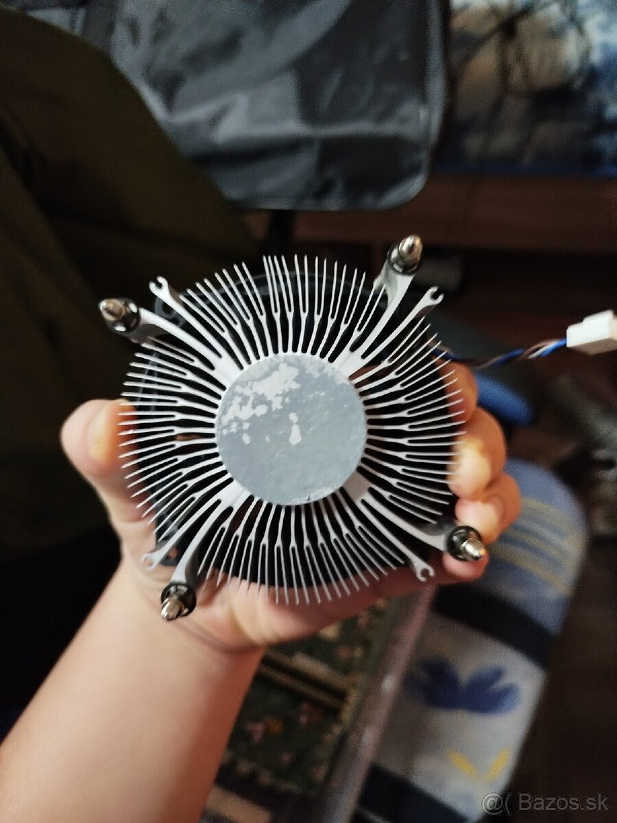 doska am4 + chladič - 8