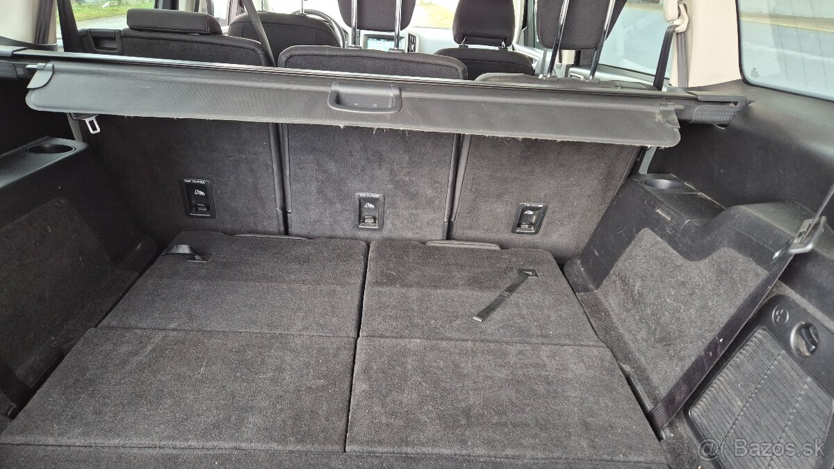 Ford Galaxy 2.0 TDCi Duratorq 150 Titanium A/T - 8