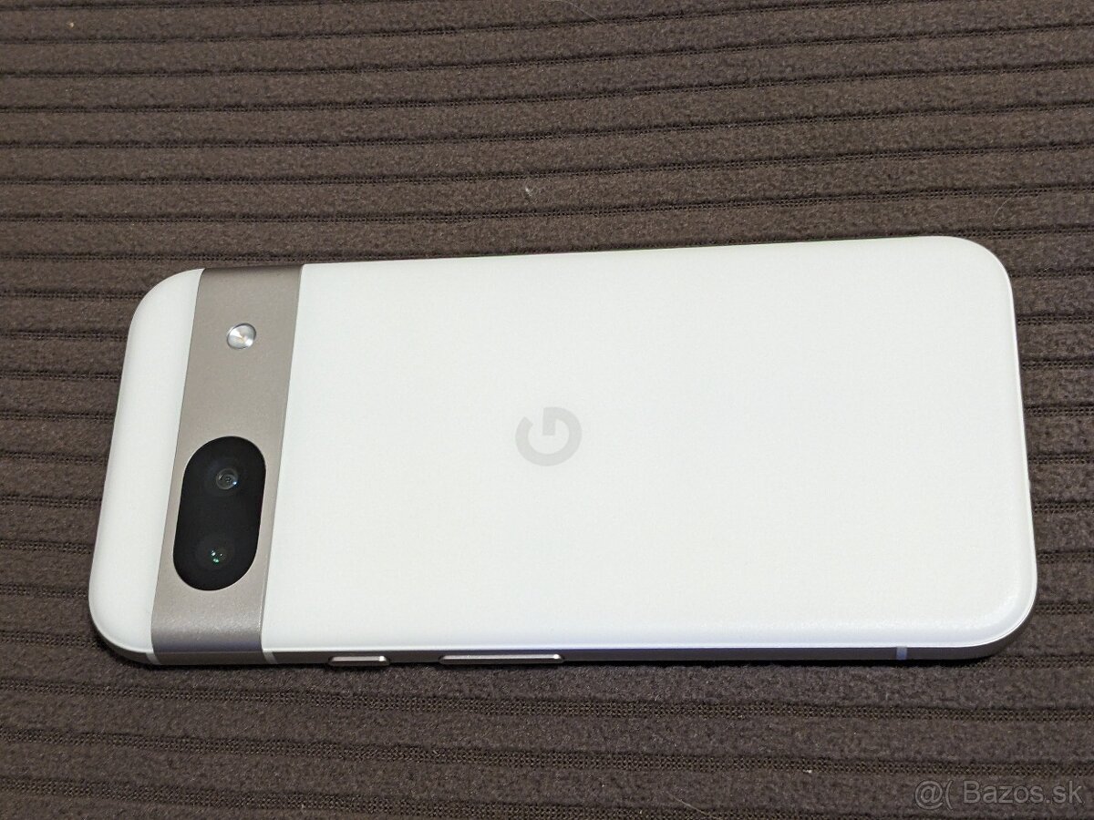 Google Pixel 8a 8GB/128GB Porcelain - 8