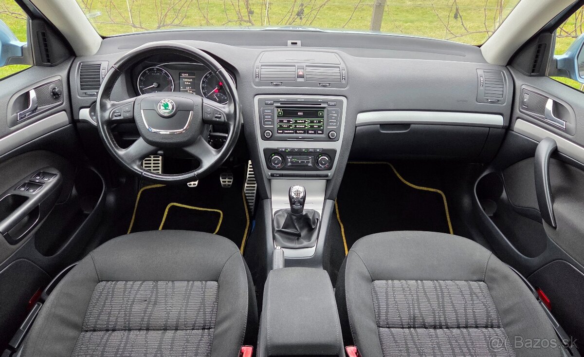 Škoda Octavia 1.2 TSI 77KW/105 koní R.V.08/2010 - 8
