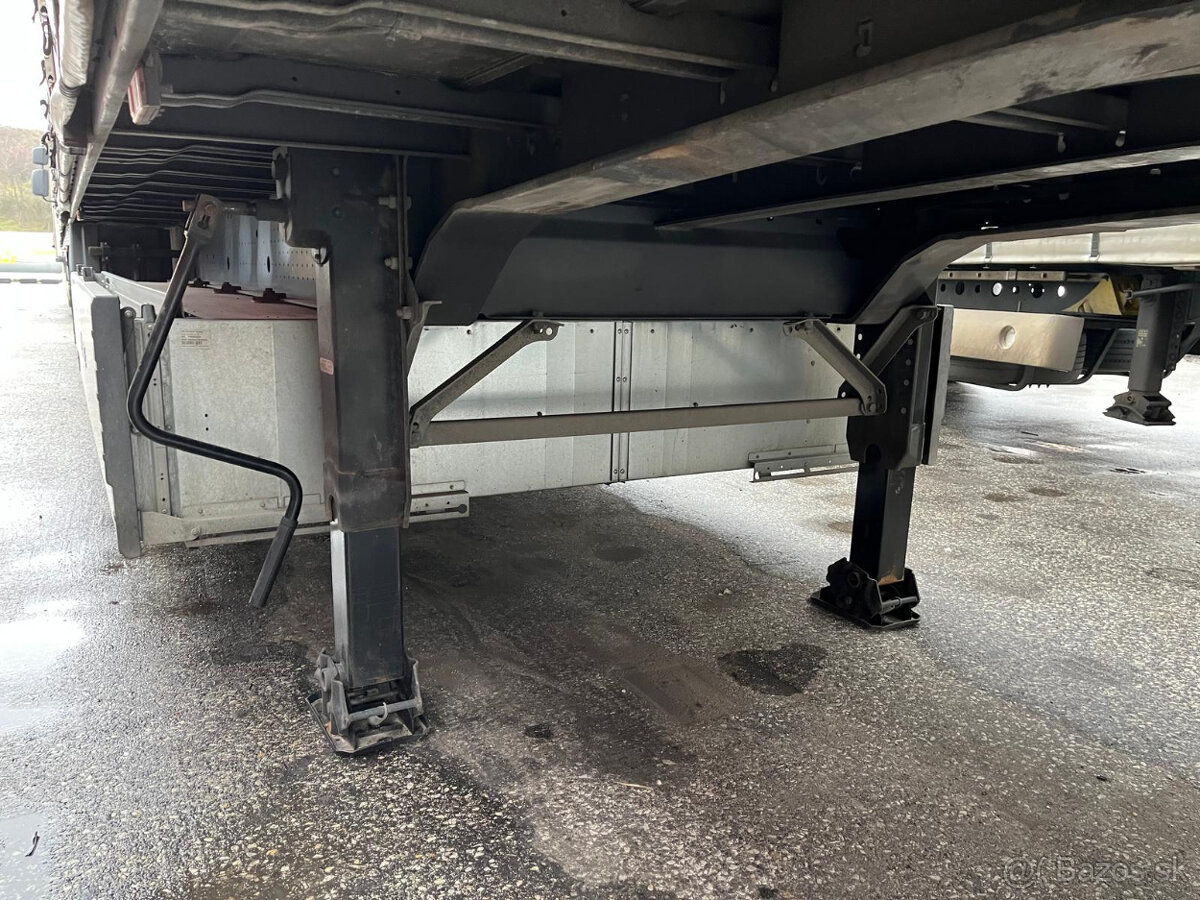 Krone Profi Liner SDP 27 - 8