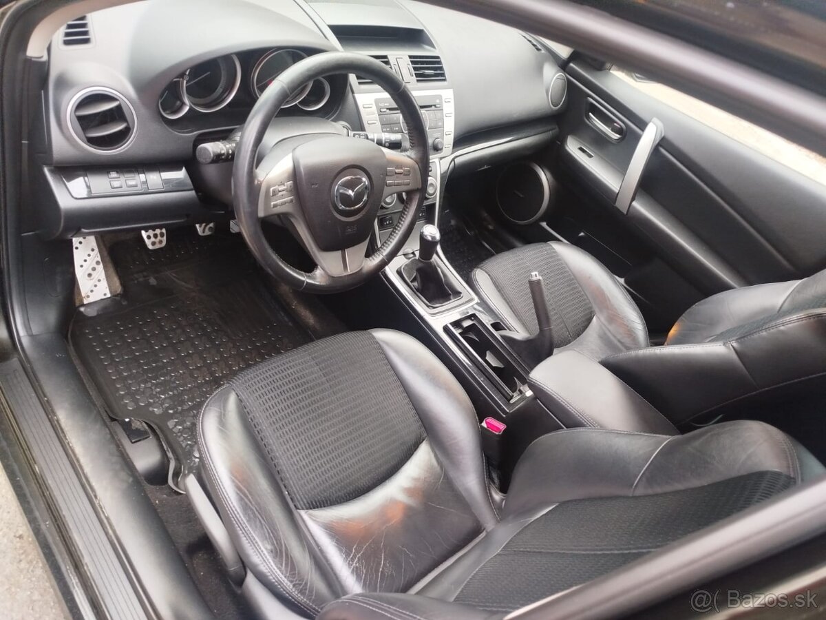 Predám mazdu 6 GH - 8