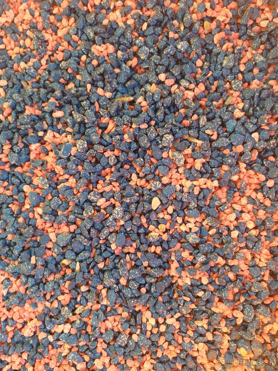 Akvárium + výkonný filter - 8