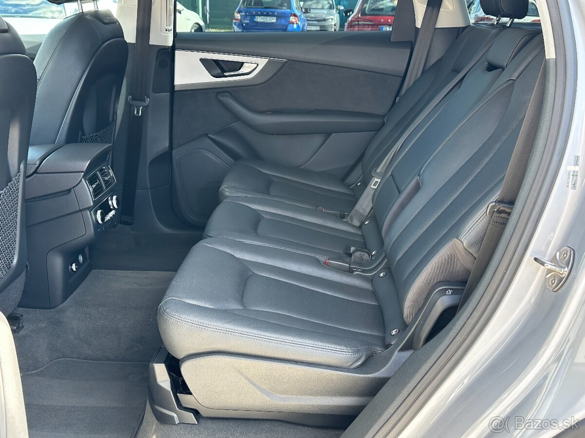 Audi Q7 3.0 TDi V6 Quattro AT/8, r.v.: 2017 - 8