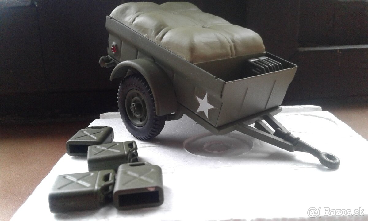 Modely áut v mierke 1/24 - 8