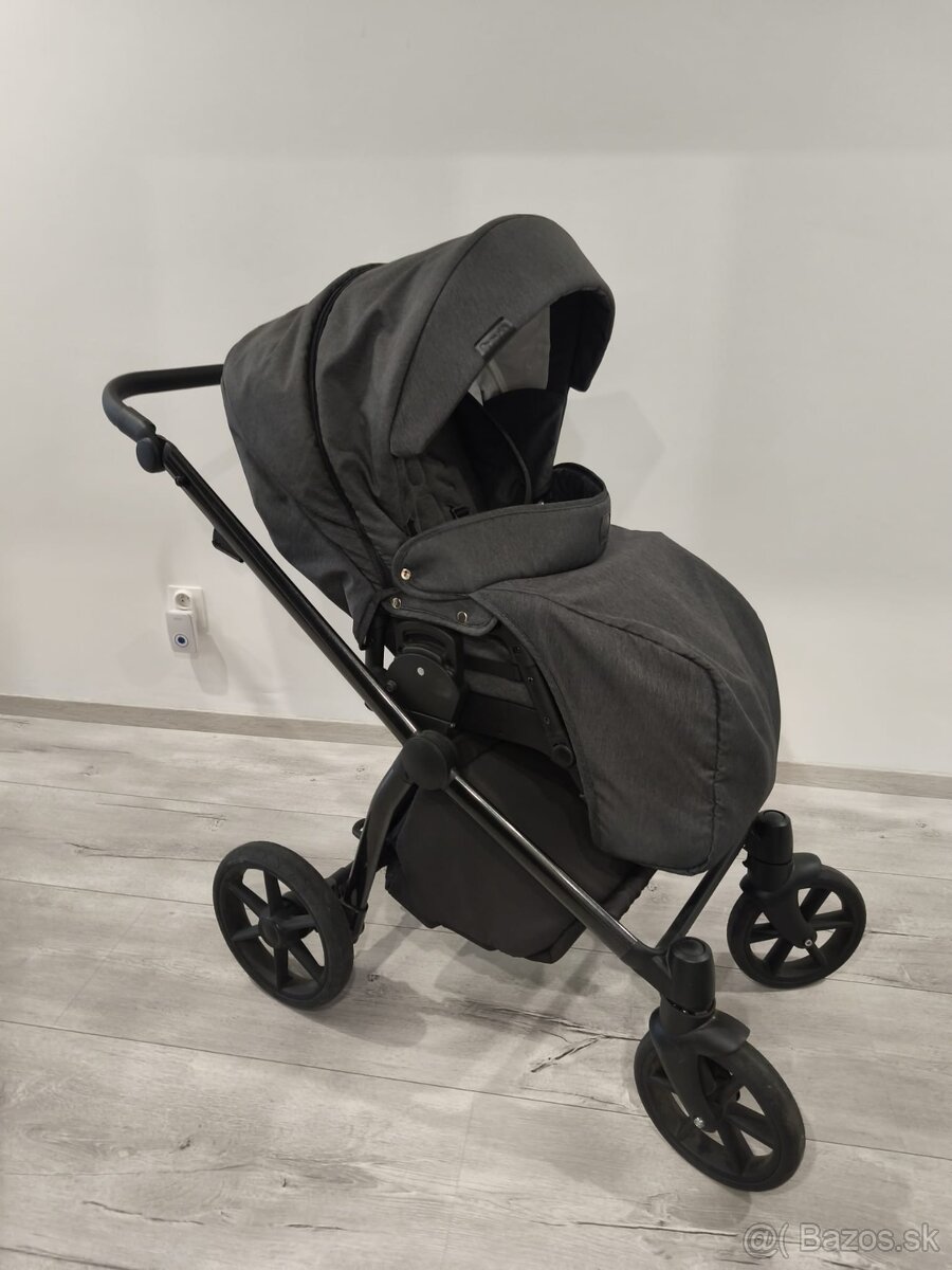 Kočík Camarelo Previo - 8