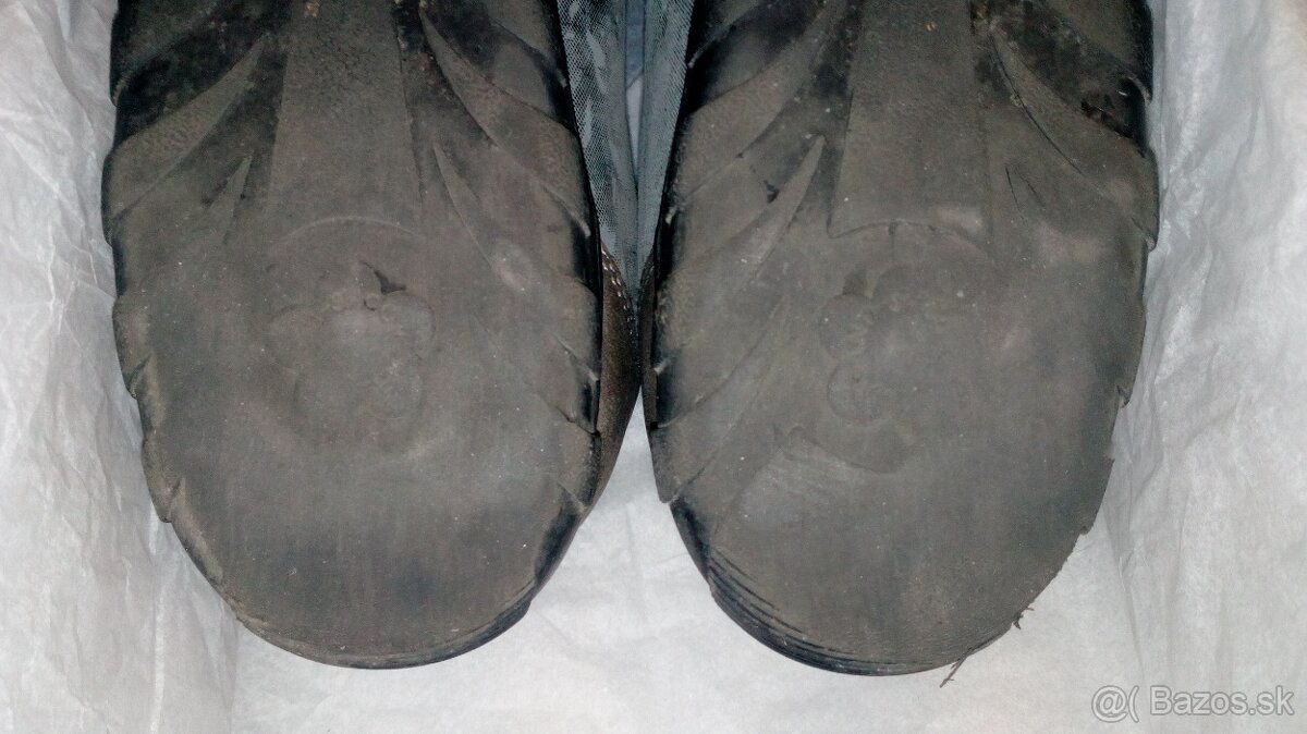 dámska obuv – sneaker - 8