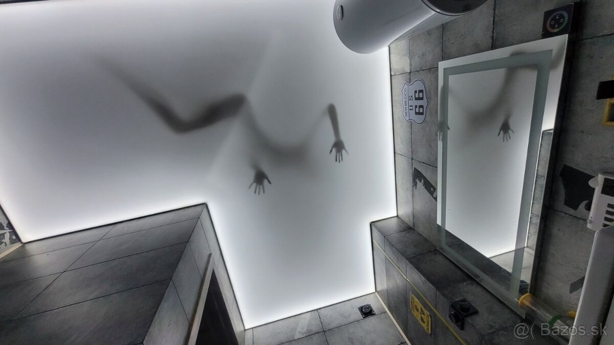 Napínané stropy - 8