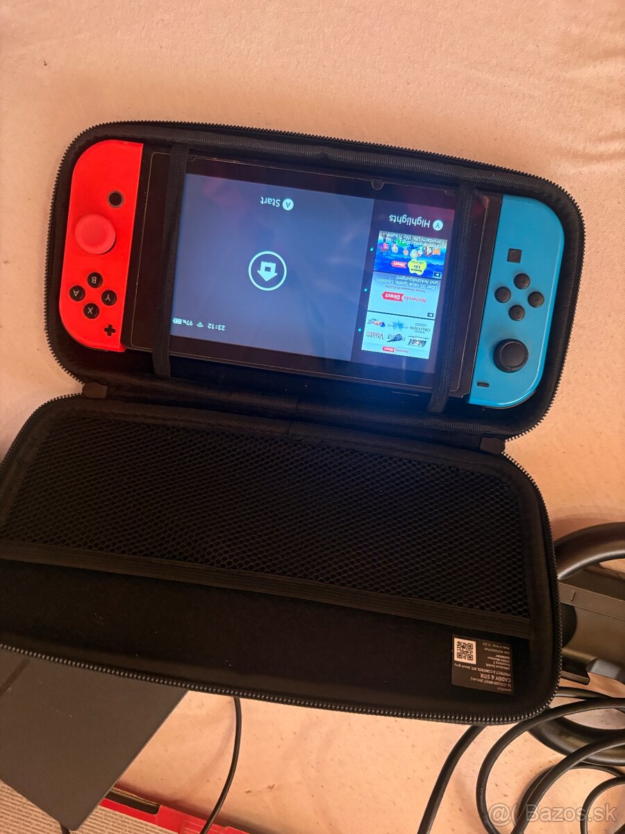 Nintendo Switch s hrami - 8