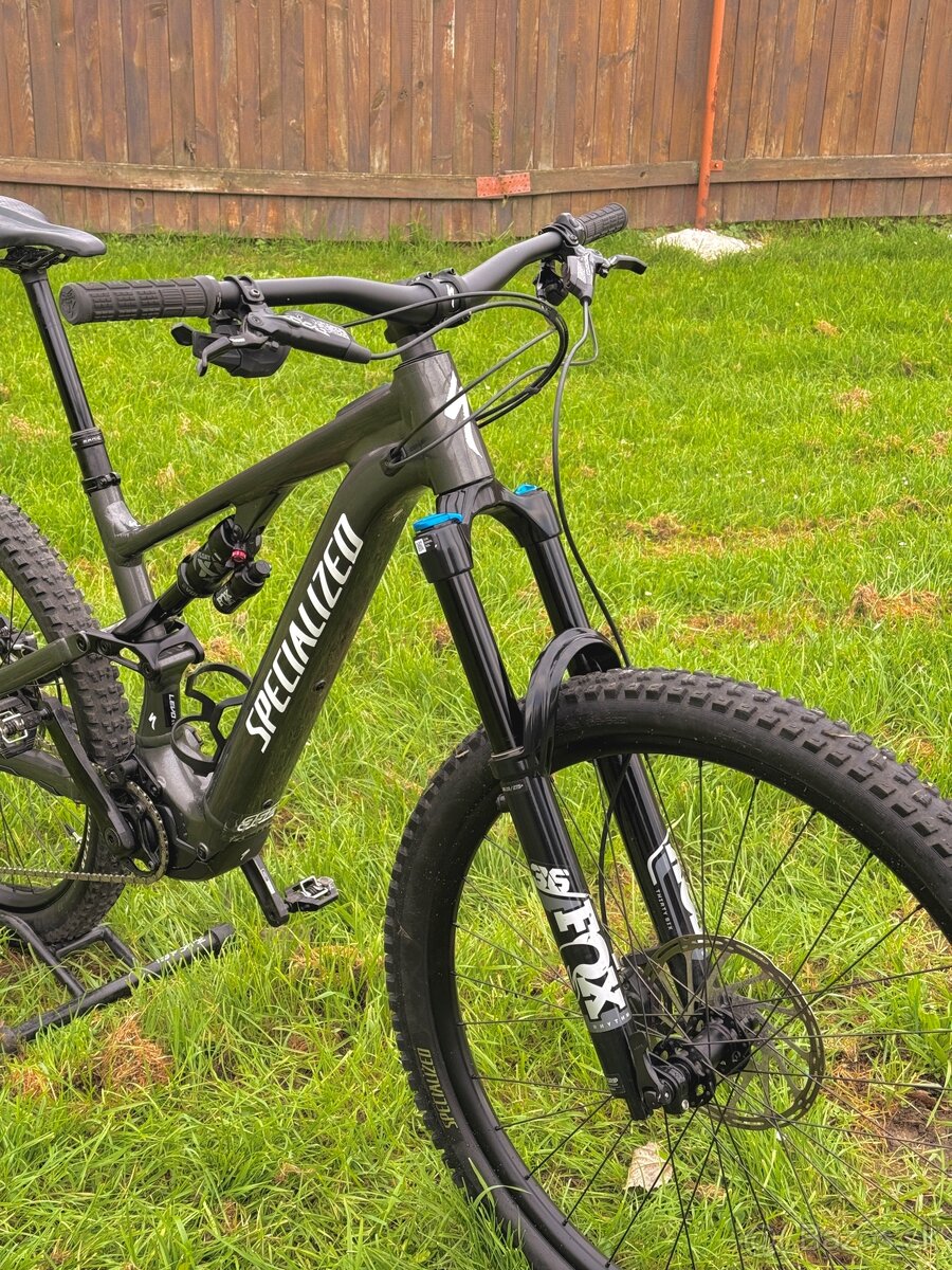 Specialized Turbo Levo SL - 8