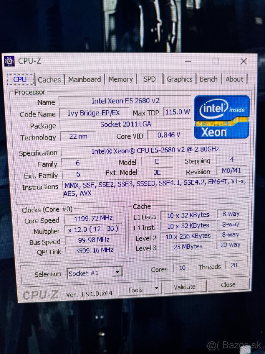 PREDÁM špičkový Supermicro Superserver - 8