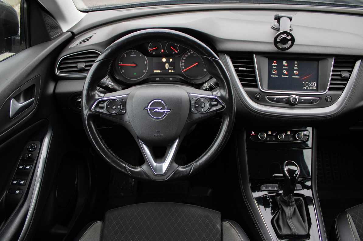 Opel Grandland X 1.6 CDTi 88kW - 8