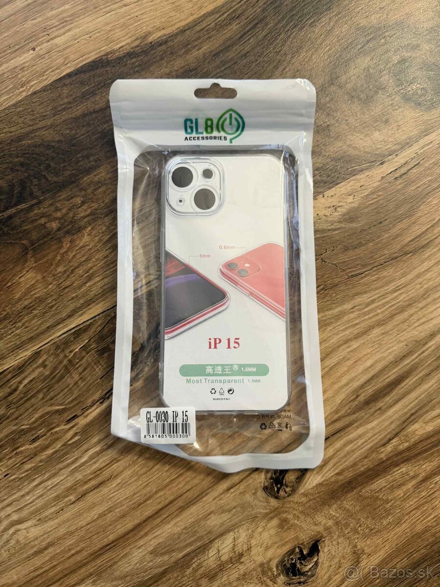 I PHONE 15 128 GB - 8