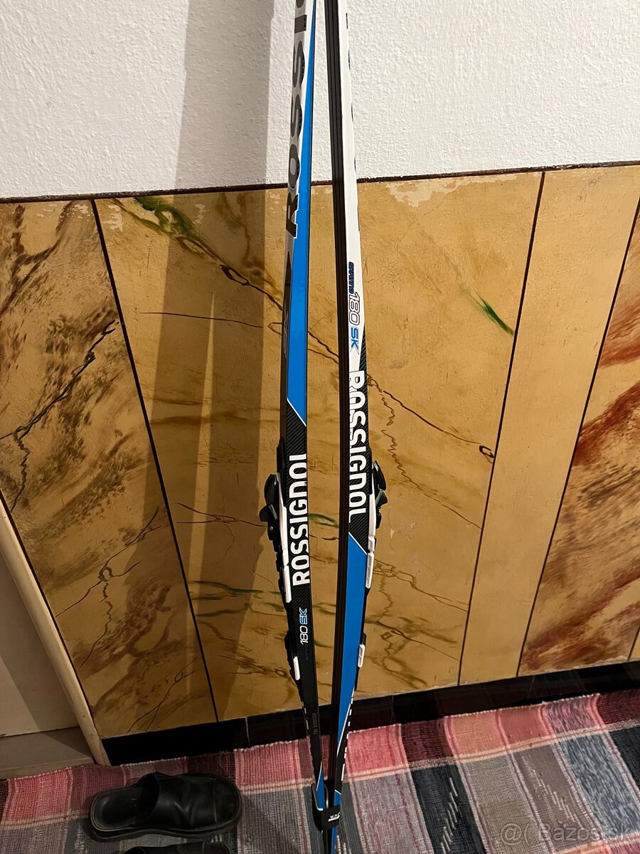 rossignol 180 sk bezky zymax - 8