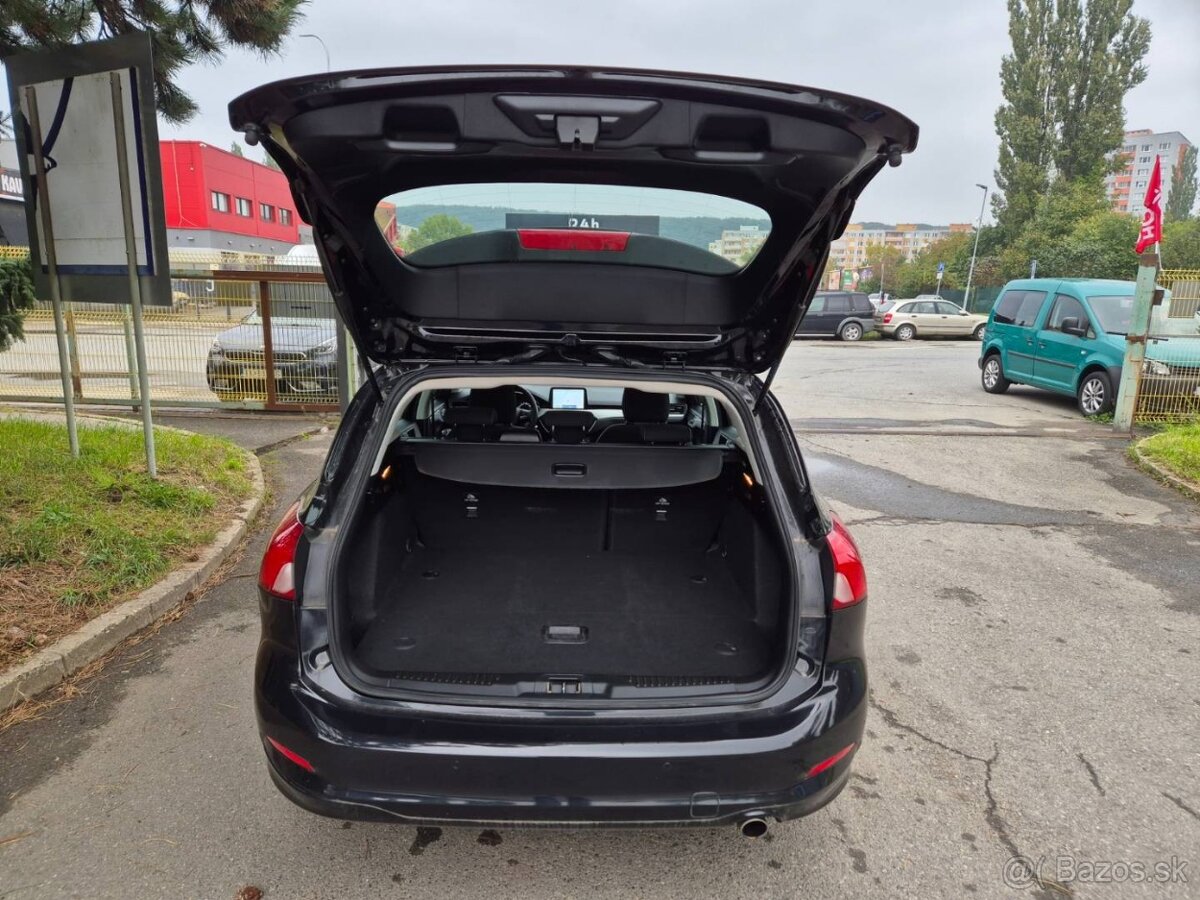 Ford Focus Kombi 1.5 TDCi EcoBlue Active - 8