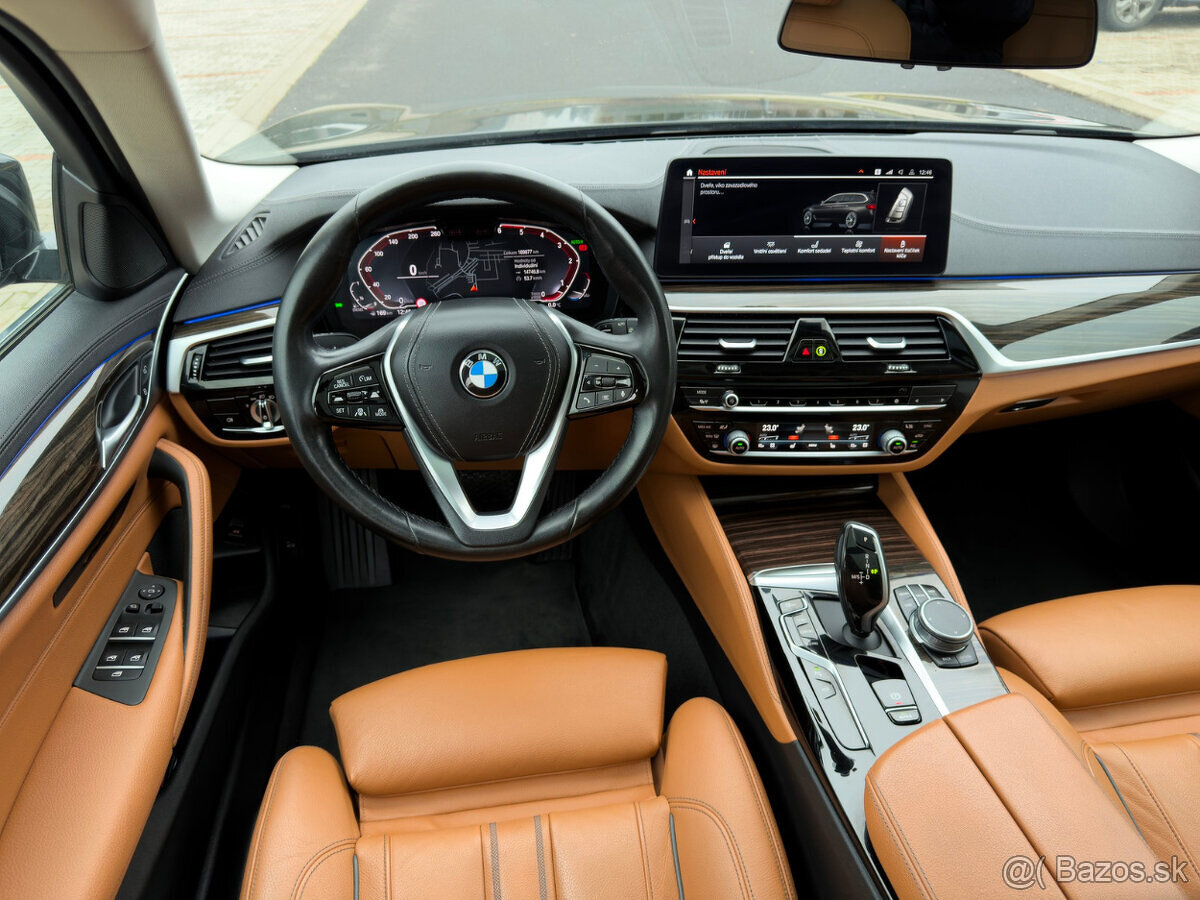 BMW • 530d xDrive • 2020 • 360 Kamera • Panorama • - 8