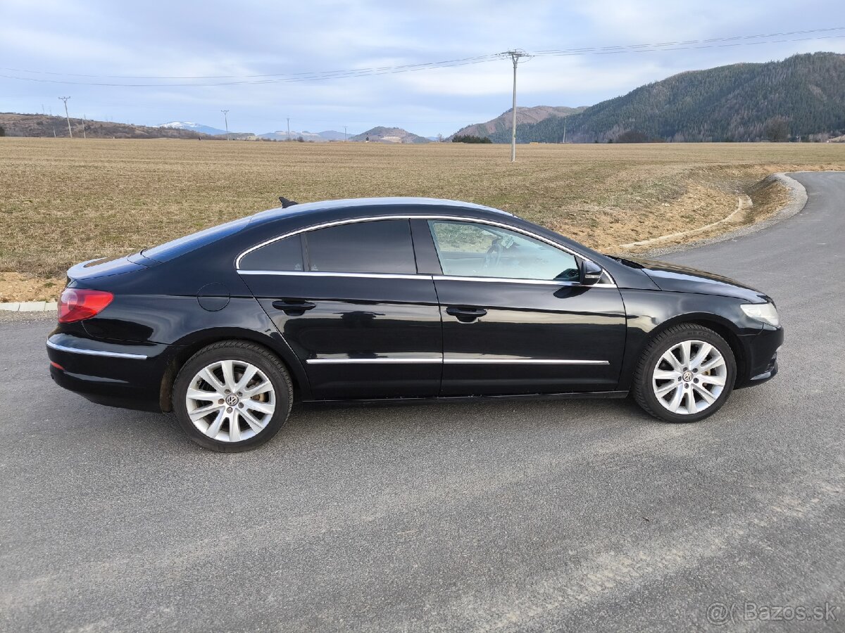 VW Passat CC 2.0 TDI DSG - 8