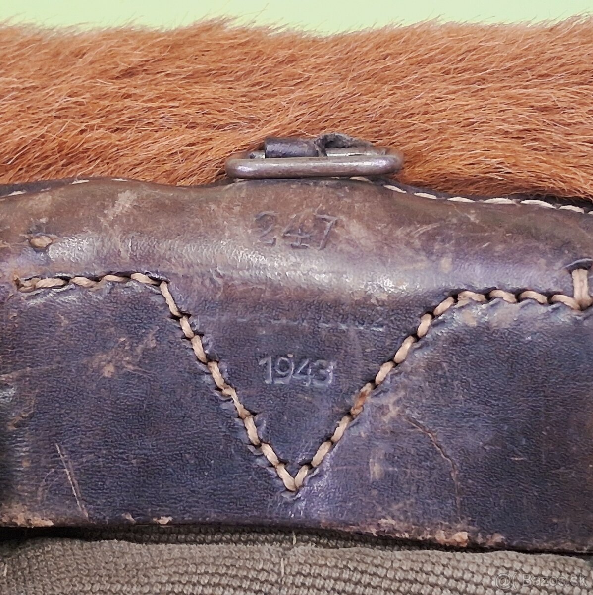 teľatina teľacina batoh 2 - 8