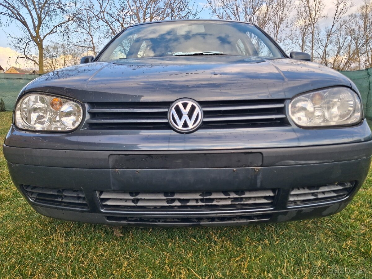 Predám golf 4 SDI dovoz - 8