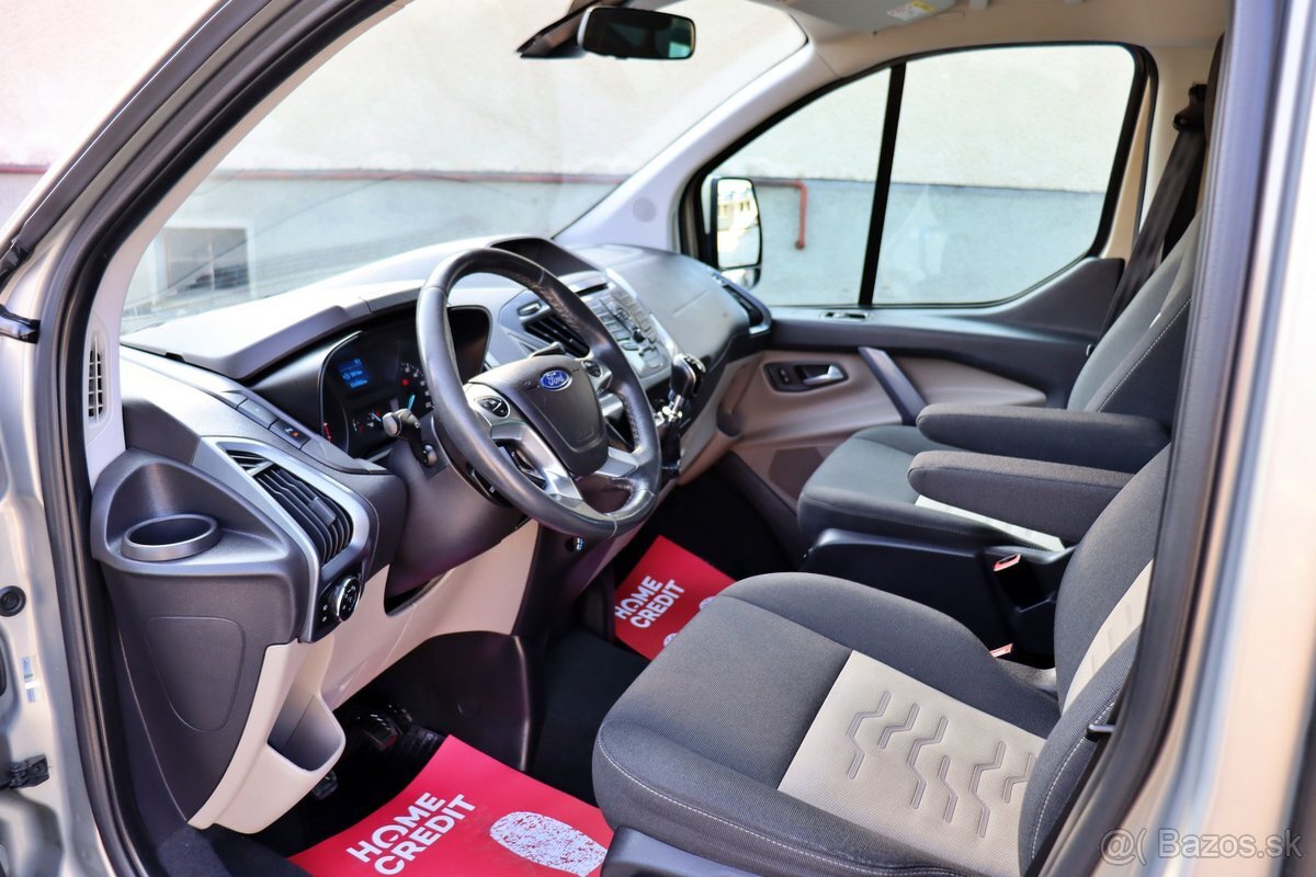 Ford Tourneo Custom 2.2 TDCi Titanium - 8