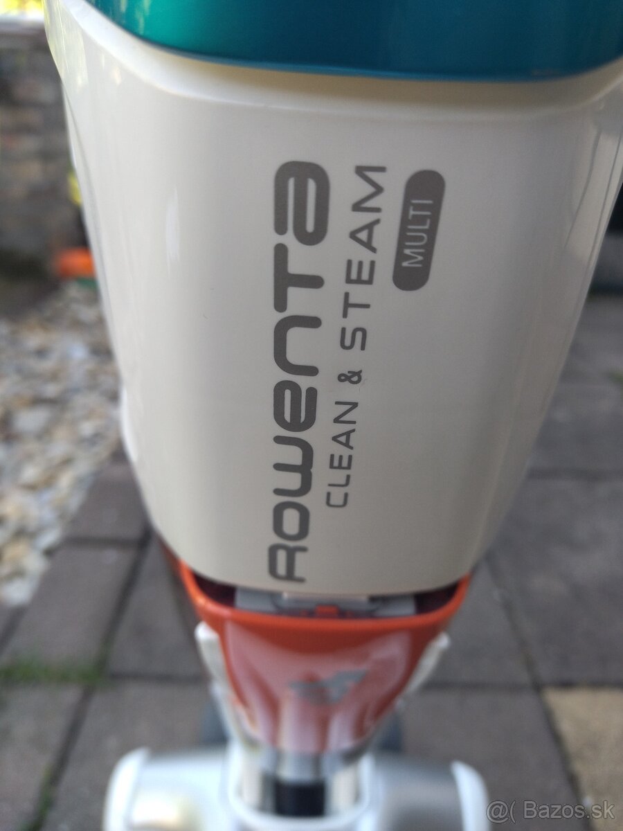Rowenta dual clean and steam - 8