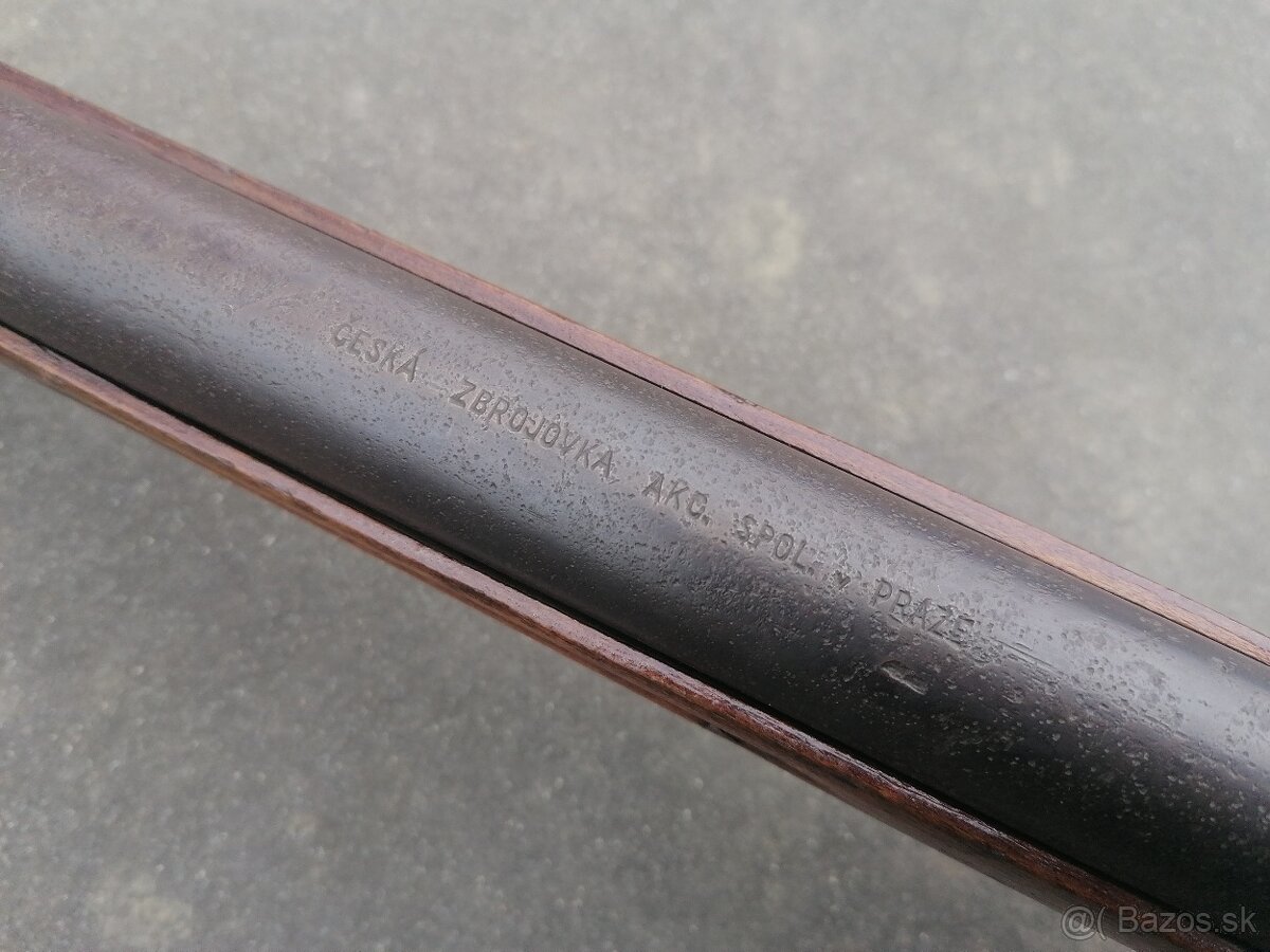 Predám vzduchovka CZ 236 - 8