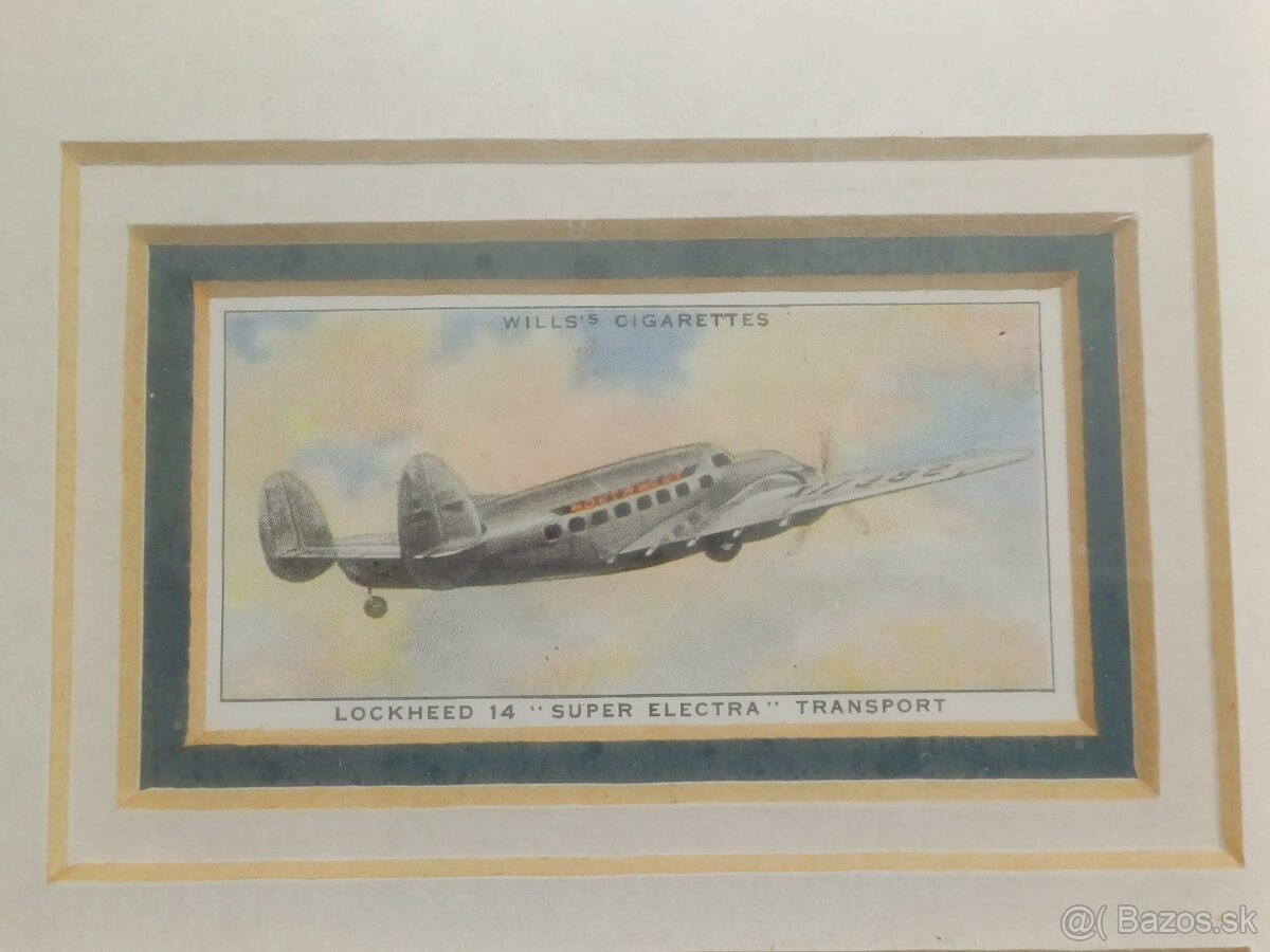 Predám tieto originál kartičky v ramiku - 8