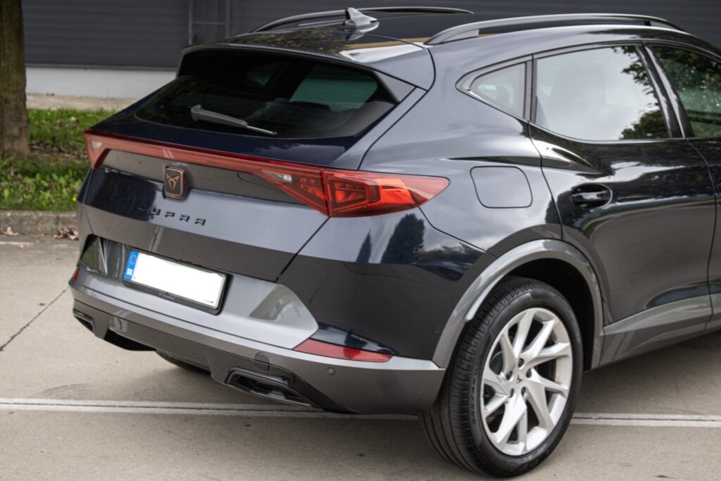 Cupra Formentor 2.0 TDI 4Drive DSG - 8