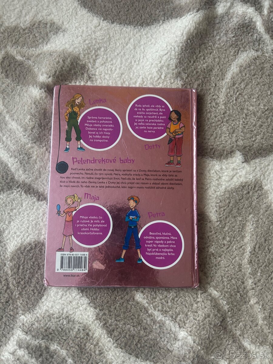 Knižky pre mládež - 8