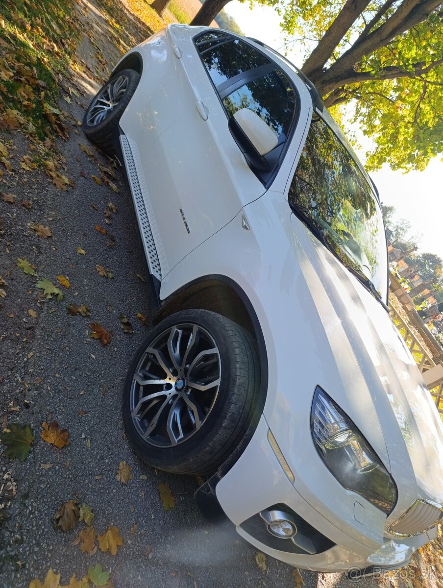 BMW X6 predaj alebo výmena - 8