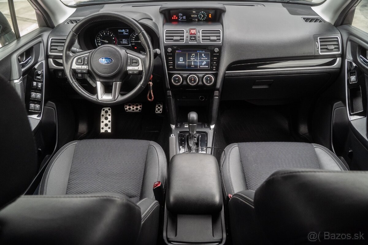 Subaru Forester 2.0i XT CVT Sport - 8