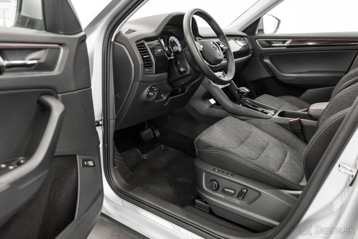 Škoda Kodiaq 2.0 TDI SCR 190k Style DSG 4x4 - 8