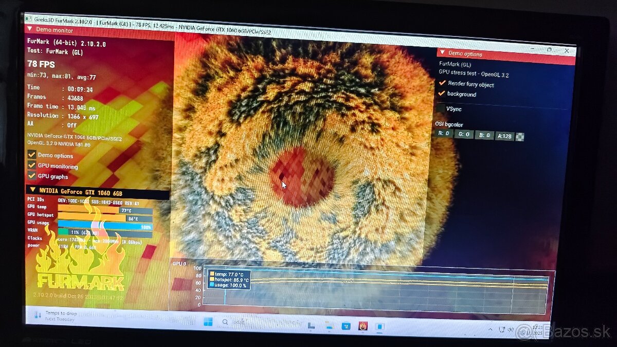 Sleeper gaming pc - 8