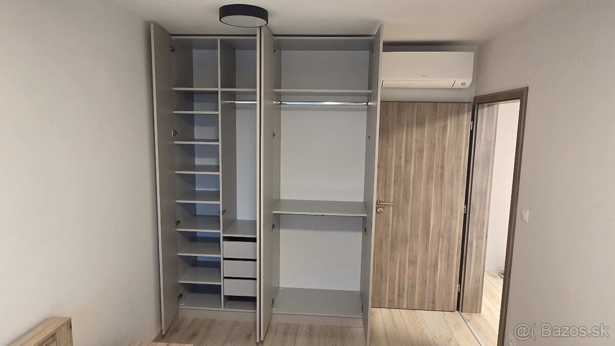 Úplne nový 2-izbový byt v novostavbe 2025 / Topoľčianska ul. - 8