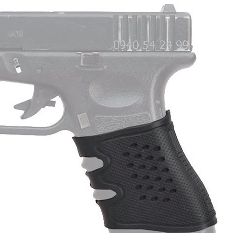 Gumový grip - návlek na pažbu zbrane - 8