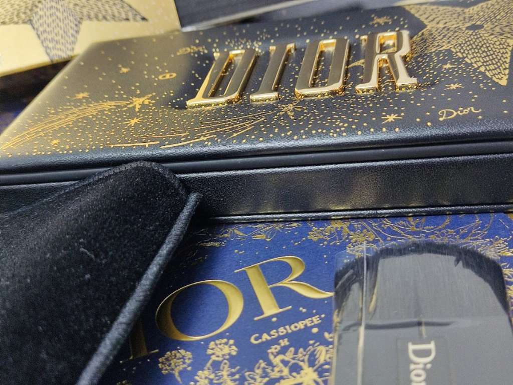 Dior Sparkling Couture paleta Limitovaná edícia - 8