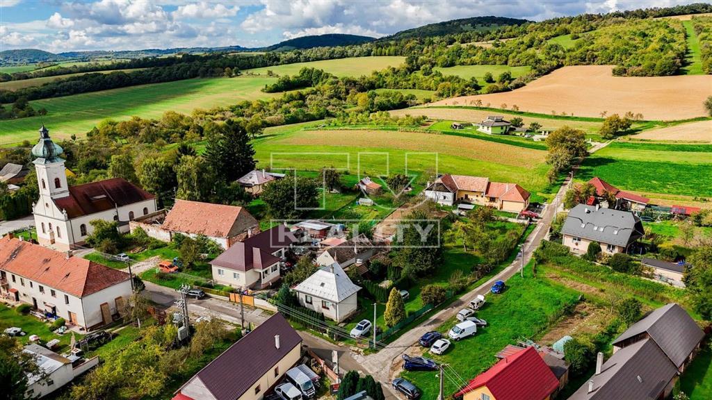 LEN U NÁS RODINNÝ DOM PRI LESE s VEĽKÝM POZEMKOM 1000... - 8