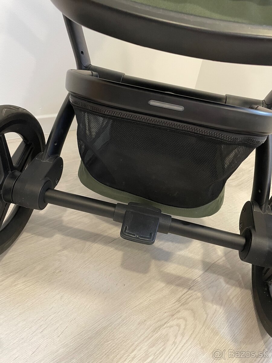 Joolz day+ Magnificent green kompletný set - 8
